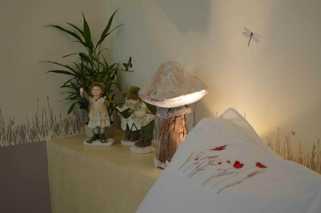 Bed and Breakfast Couette Et Cafe Creme Le Coudray Habitación foto