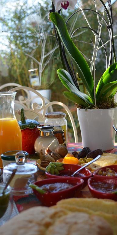 Bed and Breakfast Couette Et Cafe Creme Le Coudray Exterior foto