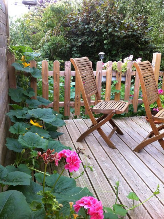 Bed and Breakfast Couette Et Cafe Creme Le Coudray Habitación foto