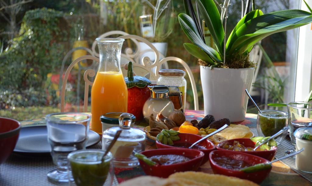 Bed and Breakfast Couette Et Cafe Creme Le Coudray Exterior foto