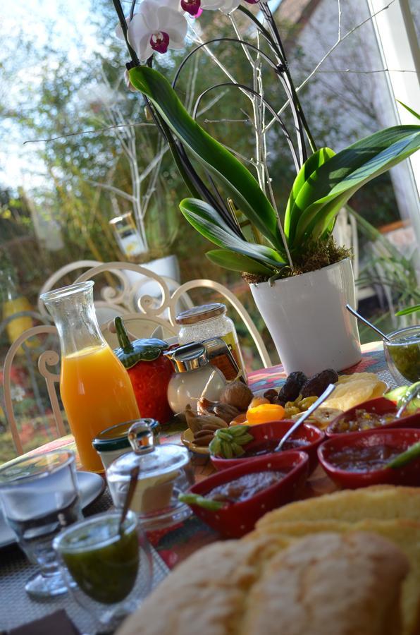 Bed and Breakfast Couette Et Cafe Creme Le Coudray Exterior foto