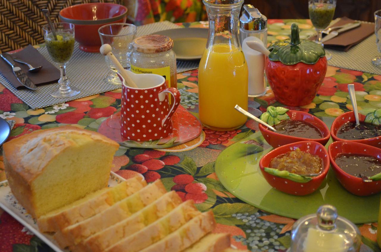 Bed and Breakfast Couette Et Cafe Creme Le Coudray Exterior foto