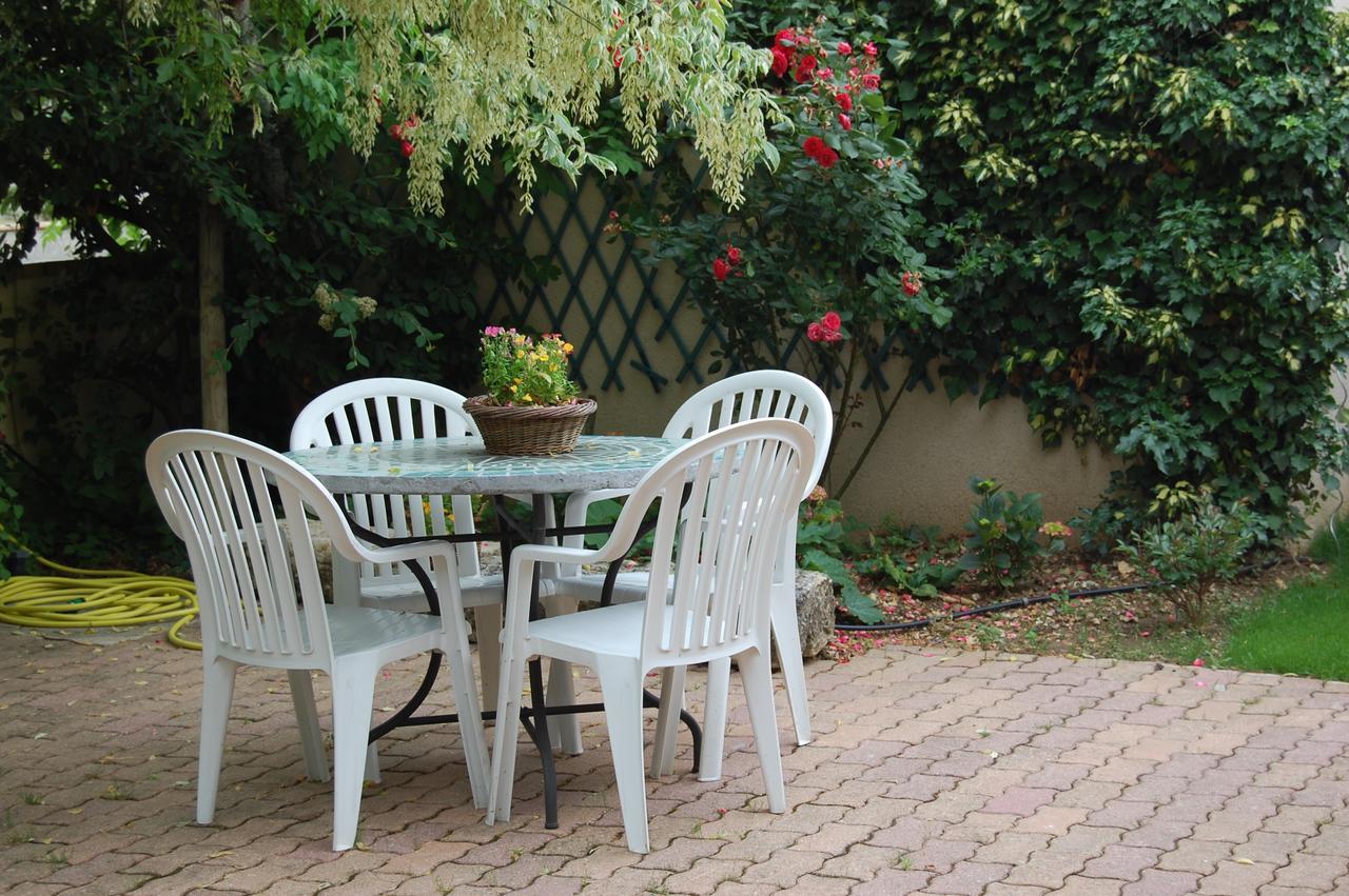 Bed and Breakfast Couette Et Cafe Creme Le Coudray Exterior foto