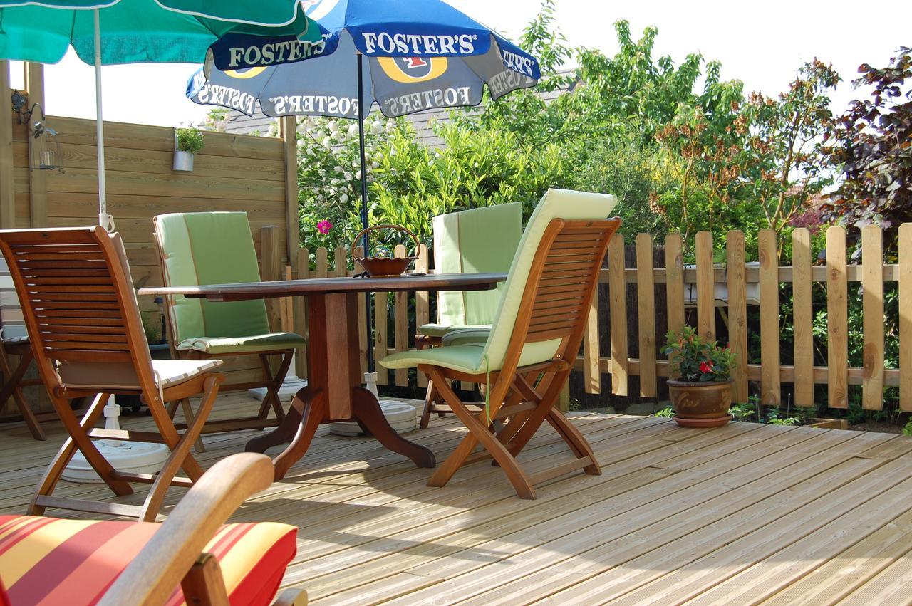Bed and Breakfast Couette Et Cafe Creme Le Coudray Exterior foto